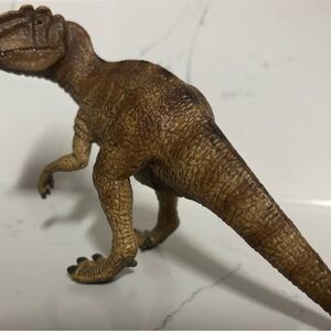 Retired Schleich Dinosaur Figure Allosaurus